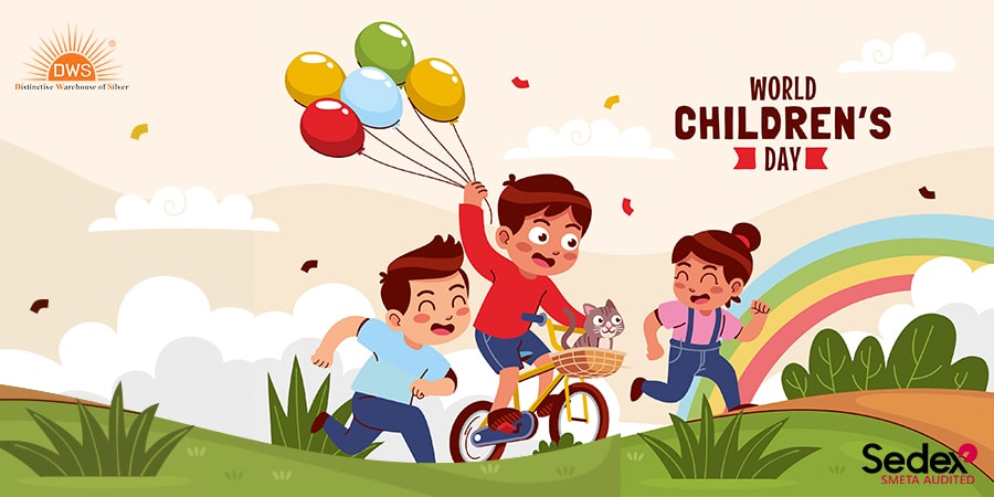 Happy India Children’s Day